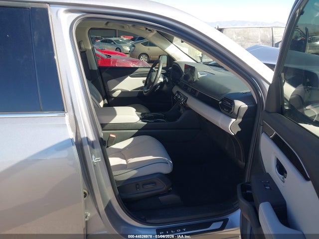 5FNYG1H8XSB160325 Honda Pilot Elite