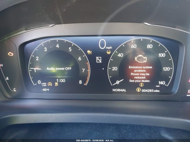 5FNYG1H8XSB160325 Honda Pilot Elite