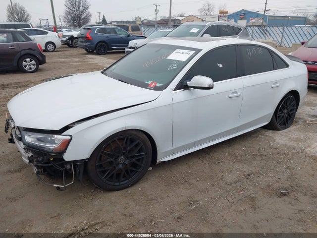Aukcja sprzedaży 2014 Audi S4 3.0t Premium Plus, vin: WAUKGAFL8EA079170, numer aukcji: 44526984
