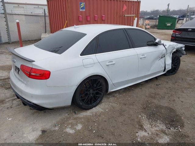 Aukcja sprzedaży 2014 Audi S4 3.0t Premium Plus, vin: WAUKGAFL8EA079170, numer aukcji: 44526984
