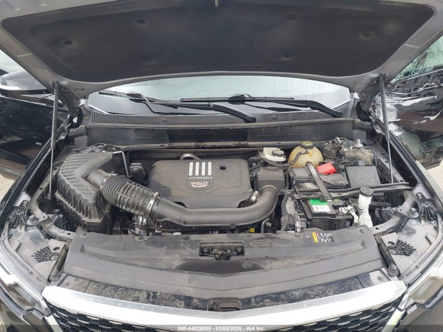 2022 Cadillac Xt6 Fwd Luxury მანქანა იყიდება აუქციონზე, vin: 1GYKPAR49NZ170886, აუქციონის ნომერი: 44526985
