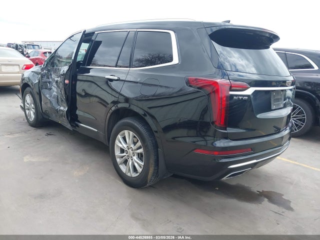 2022 Cadillac Xt6 Fwd Luxury მანქანა იყიდება აუქციონზე, vin: 1GYKPAR49NZ170886, აუქციონის ნომერი: 44526985