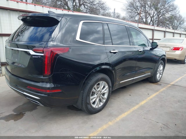 2022 Cadillac Xt6 Fwd Luxury მანქანა იყიდება აუქციონზე, vin: 1GYKPAR49NZ170886, აუქციონის ნომერი: 44526985