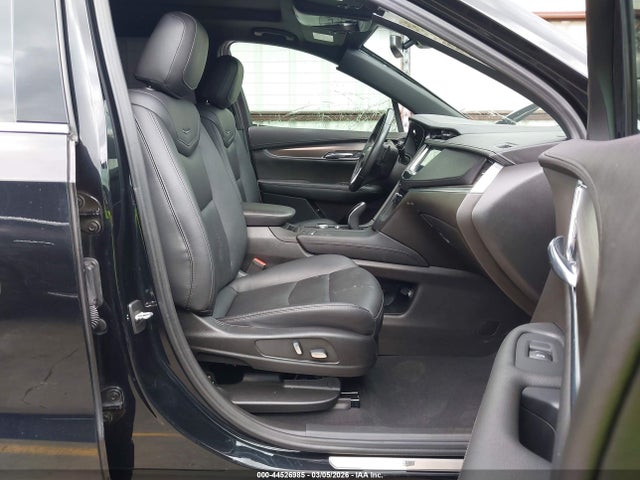 2022 Cadillac Xt6 Fwd Luxury მანქანა იყიდება აუქციონზე, vin: 1GYKPAR49NZ170886, აუქციონის ნომერი: 44526985