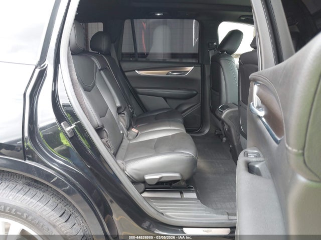 2022 Cadillac Xt6 Fwd Luxury მანქანა იყიდება აუქციონზე, vin: 1GYKPAR49NZ170886, აუქციონის ნომერი: 44526985