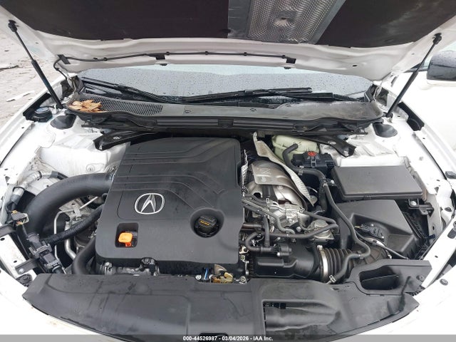 Продажа на аукционе авто 2021 Acura Tlx Type S, vin: 19UUB7F0XMA001380, номер лота: 44526987
