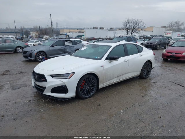 Продажа на аукционе авто 2021 Acura Tlx Type S, vin: 19UUB7F0XMA001380, номер лота: 44526987