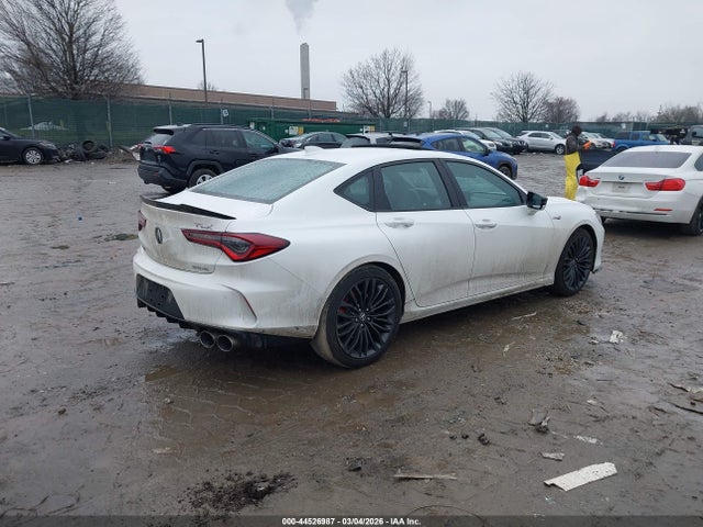 Продажа на аукционе авто 2021 Acura Tlx Type S, vin: 19UUB7F0XMA001380, номер лота: 44526987