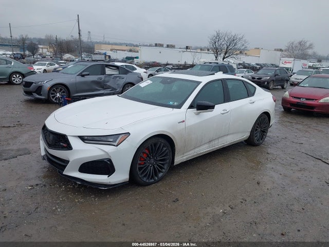 Продажа на аукционе авто 2021 Acura Tlx Type S, vin: 19UUB7F0XMA001380, номер лота: 44526987