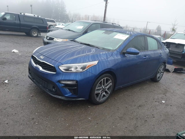 2019 Kia Forte S მანქანა იყიდება აუქციონზე, vin: 3KPF34AD4KE006680, აუქციონის ნომერი: 44527008