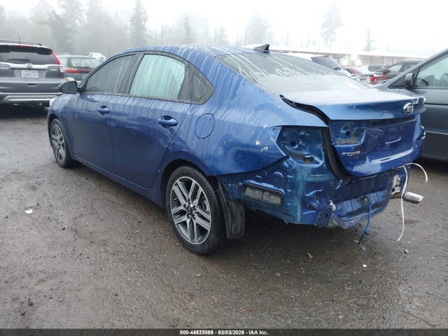 2019 Kia Forte S მანქანა იყიდება აუქციონზე, vin: 3KPF34AD4KE006680, აუქციონის ნომერი: 44527008