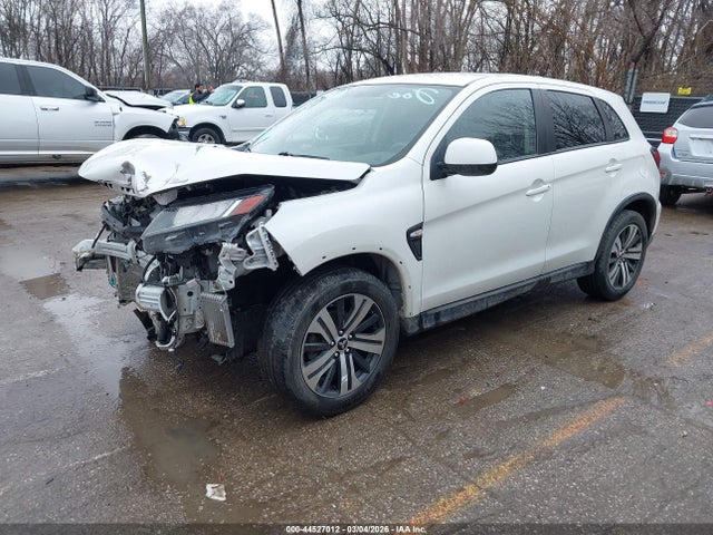 Продаж на аукціоні авто 2020 Mitsubishi Outlander Sport 2.0 Es, vin: JA4AP3AUXLU001618, номер лоту: 44527012