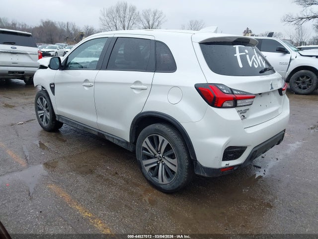 Продаж на аукціоні авто 2020 Mitsubishi Outlander Sport 2.0 Es, vin: JA4AP3AUXLU001618, номер лоту: 44527012