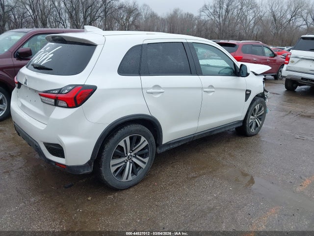 Продаж на аукціоні авто 2020 Mitsubishi Outlander Sport 2.0 Es, vin: JA4AP3AUXLU001618, номер лоту: 44527012