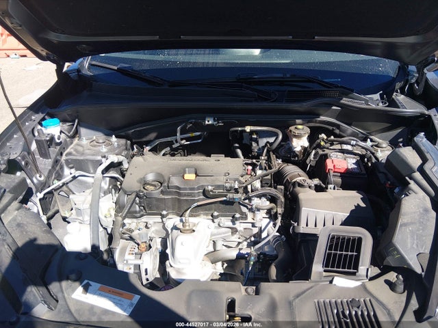 3CZRZ2H76SM771454 Honda Hr-v Awd Ex-l