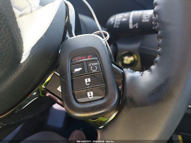 3CZRZ2H76SM771454 Honda Hr-v Awd Ex-l