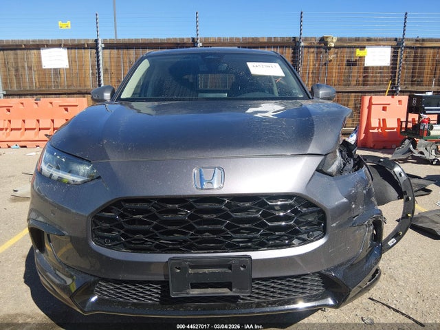 3CZRZ2H76SM771454 Honda Hr-v Awd Ex-l