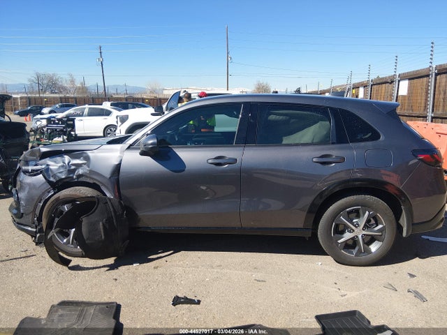3CZRZ2H76SM771454 Honda Hr-v Awd Ex-l