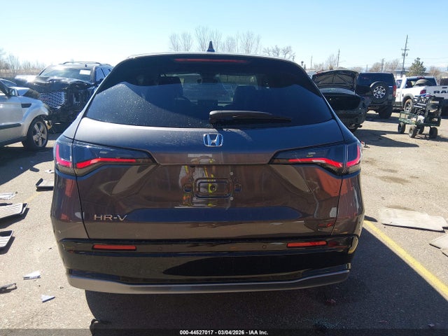3CZRZ2H76SM771454 Honda Hr-v Awd Ex-l