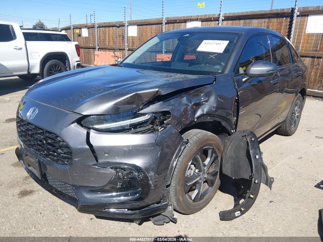 3CZRZ2H76SM771454 Honda Hr-v Awd Ex-l