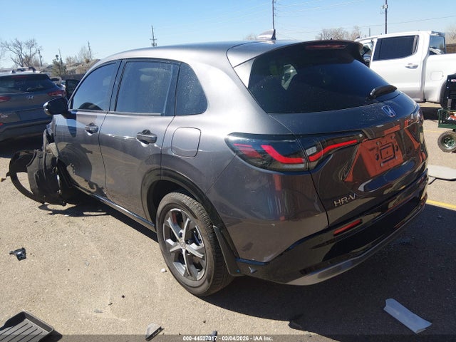 3CZRZ2H76SM771454 Honda Hr-v Awd Ex-l