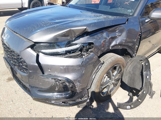 3CZRZ2H76SM771454 Honda Hr-v Awd Ex-l