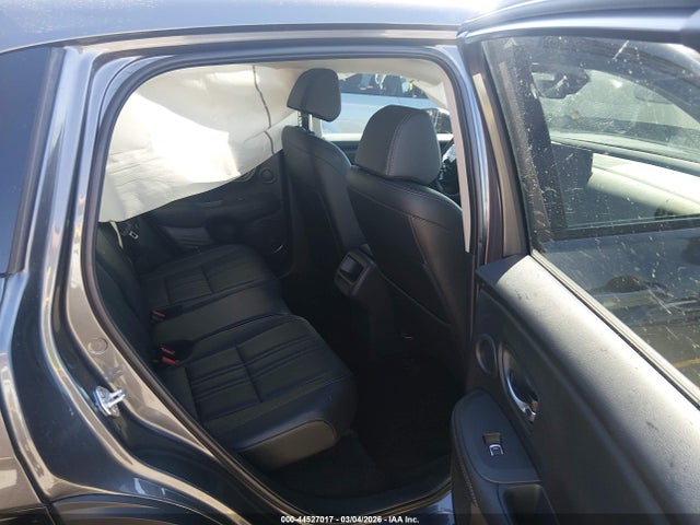 3CZRZ2H76SM771454 Honda Hr-v Awd Ex-l