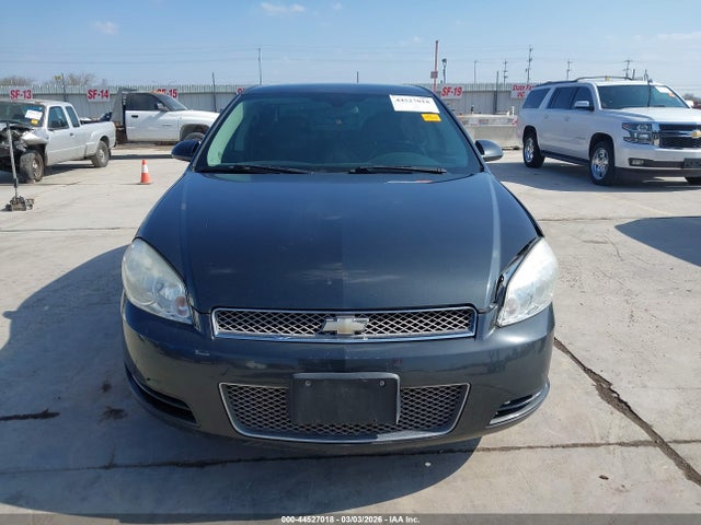Chevrolet Impala Limited Ls 2016 2G1WA5E32G1155843 Image 12