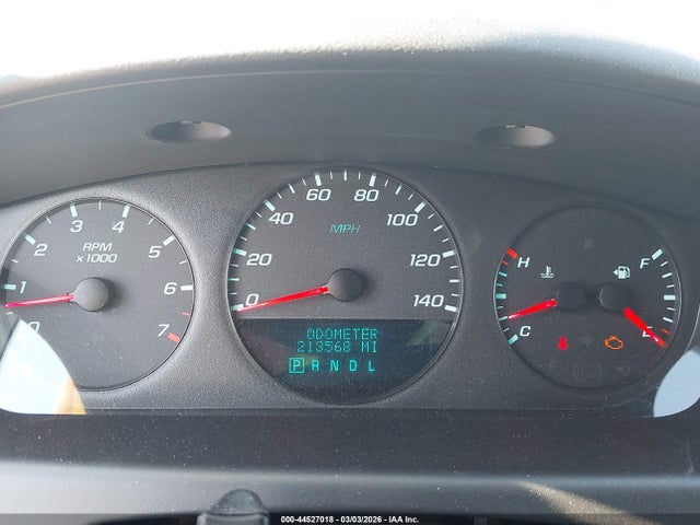 Chevrolet Impala Limited Ls 2016 2G1WA5E32G1155843 Image 7