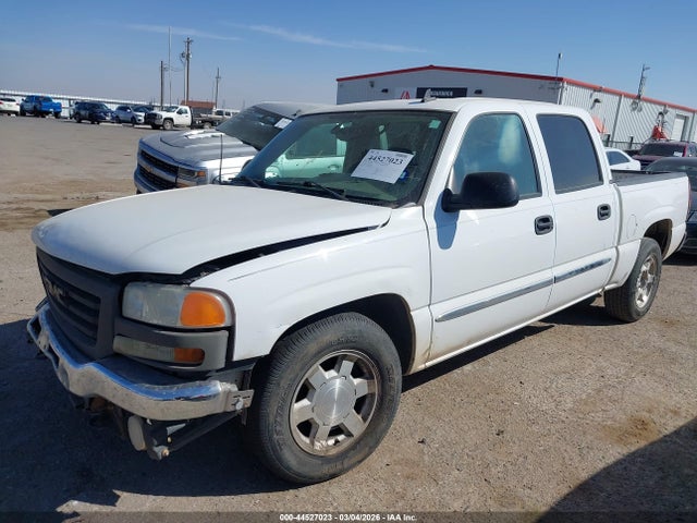 Aukcja sprzedaży 2006 Gmc Sierra 1500 Slt, vin: 2GTEC13T661200726, numer aukcji: 44527023