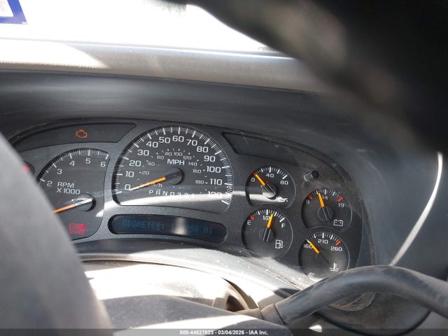 Aukcja sprzedaży 2006 Gmc Sierra 1500 Slt, vin: 2GTEC13T661200726, numer aukcji: 44527023