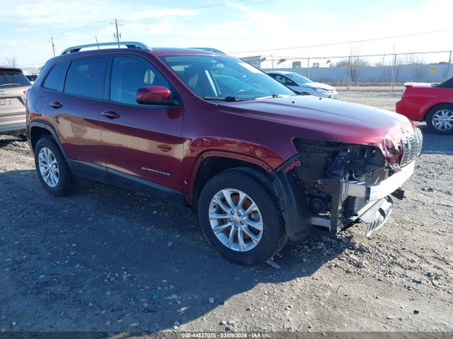 2020 JEEP CHEROKEE 1C4PJMCB1LD509401