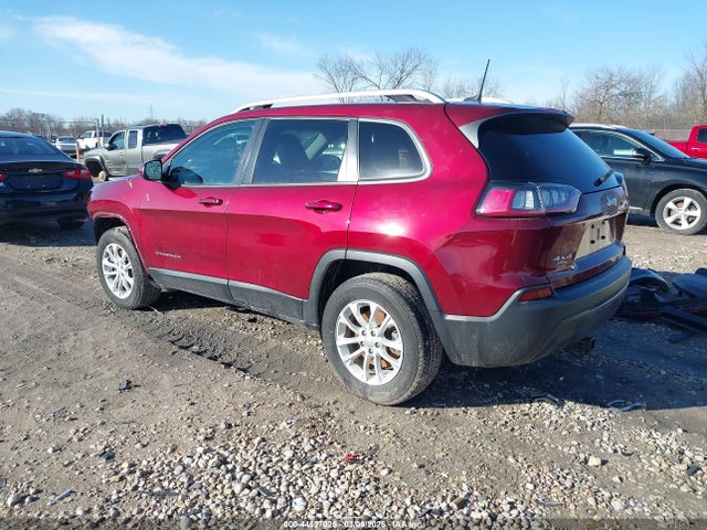 2020 JEEP CHEROKEE 1C4PJMCB1LD509401 Photo 2
