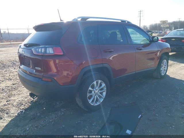 2020 JEEP CHEROKEE 1C4PJMCB1LD509401 Photo 3