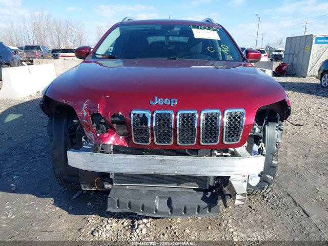 2020 JEEP CHEROKEE 1C4PJMCB1LD509401 Photo 5