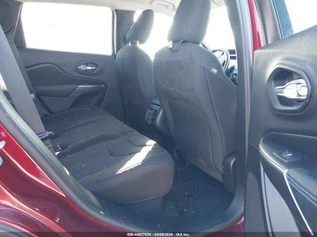 2020 JEEP CHEROKEE 1C4PJMCB1LD509401 Photo 7