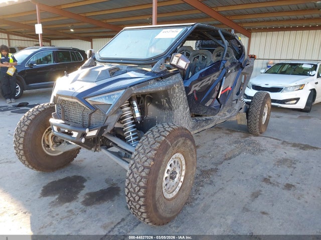 3NSRML2KXNG381014 Polaris Rzr Pro R 4 Ultimate Launch Edition