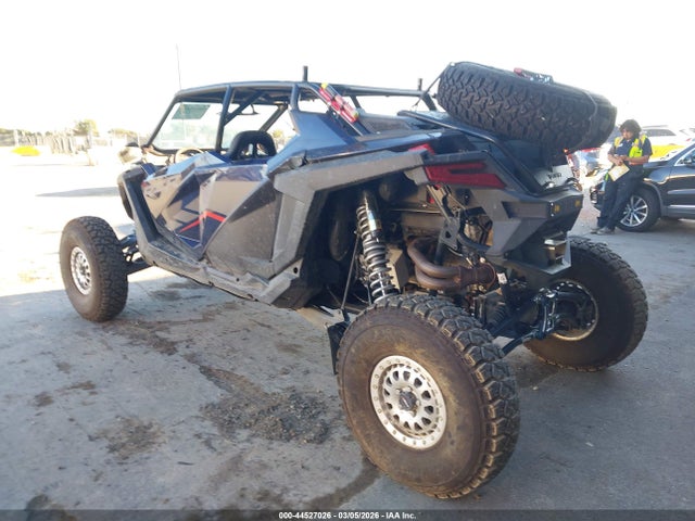 3NSRML2KXNG381014 Polaris Rzr Pro R 4 Ultimate Launch Edition