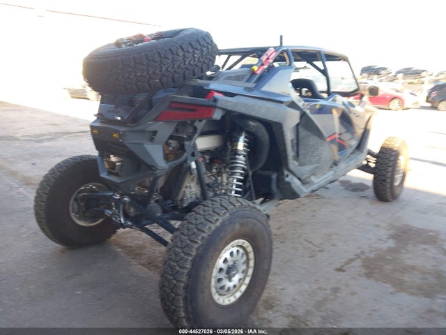 3NSRML2KXNG381014 Polaris Rzr Pro R 4 Ultimate Launch Edition