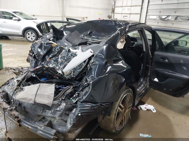 Продаж на аукціоні авто 2017 Honda Accord Touring V6, vin: 1HGCR3F90HA039625, номер лоту: 44527032
