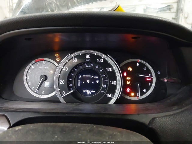 Продаж на аукціоні авто 2017 Honda Accord Touring V6, vin: 1HGCR3F90HA039625, номер лоту: 44527032