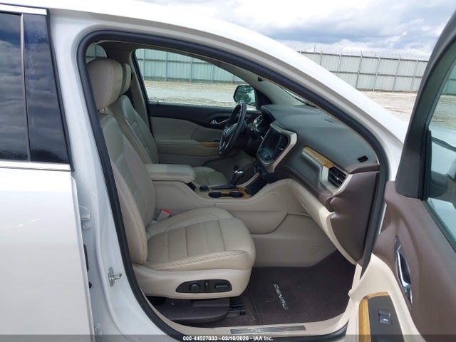 44527033 :رقم المزاد ، 1GKKNPLS8HZ177486 vin ، 2017 Gmc Acadia Denali مزاد بيع