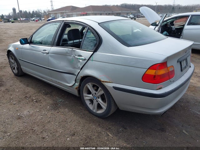 2004 Bmw 325xi მანქანა იყიდება აუქციონზე, vin: WBAEU33494PR12355, აუქციონის ნომერი: 44527046