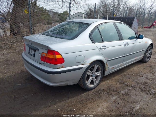 2004 Bmw 325xi მანქანა იყიდება აუქციონზე, vin: WBAEU33494PR12355, აუქციონის ნომერი: 44527046