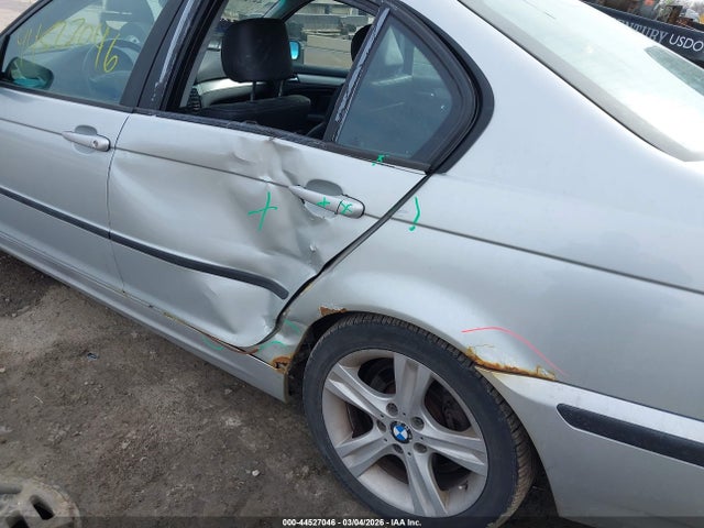 2004 Bmw 325xi მანქანა იყიდება აუქციონზე, vin: WBAEU33494PR12355, აუქციონის ნომერი: 44527046
