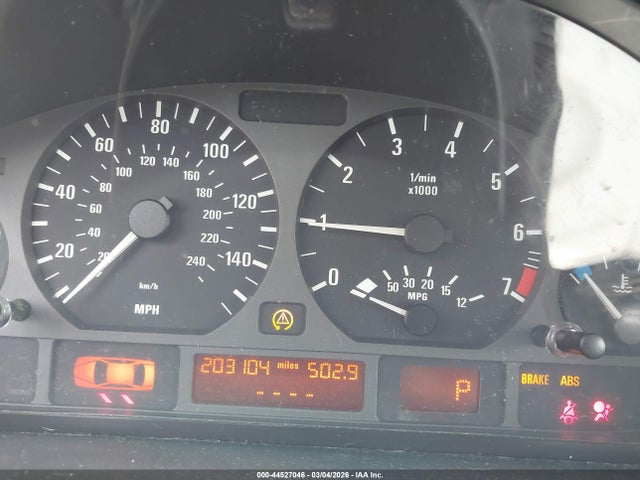 2004 Bmw 325xi მანქანა იყიდება აუქციონზე, vin: WBAEU33494PR12355, აუქციონის ნომერი: 44527046