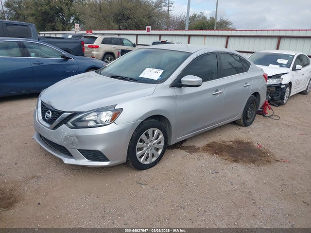 3N1AB7AP5GY316905 Nissan SENTRA SV