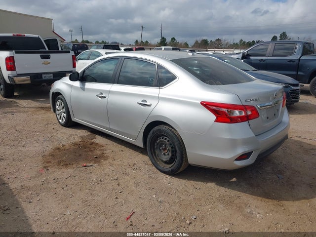 3N1AB7AP5GY316905 Nissan SENTRA SV