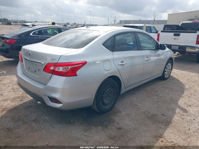 3N1AB7AP5GY316905 Nissan SENTRA SV
