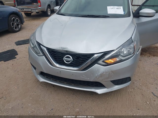 3N1AB7AP5GY316905 Nissan SENTRA SV